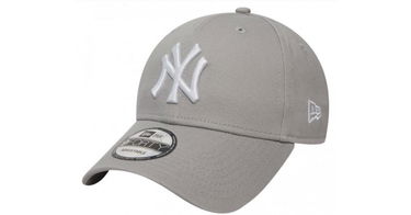 Шапка с козирка New Era New York Yankees 9Forty Сиво | 10531940, 1