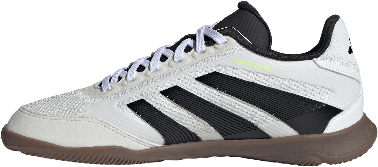 Кецове и обувки adidas Performance Predator League Indoor Бяло | JR7024, 1