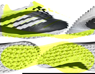 Кецове и обувки adidas Performance adidas COPA PURE.3 Club TF Жълто | jr2893, 6