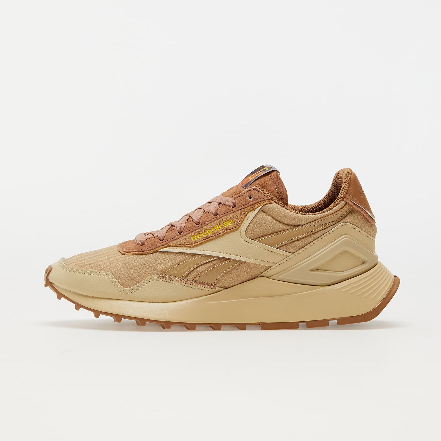 Кецове и обувки Reebok National Geographic x Classic Legacy Кафяво | GY1195, 0