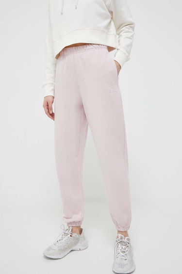 Спортни панталони New Balance Sweatpants Розово | WP31503SOI, 0