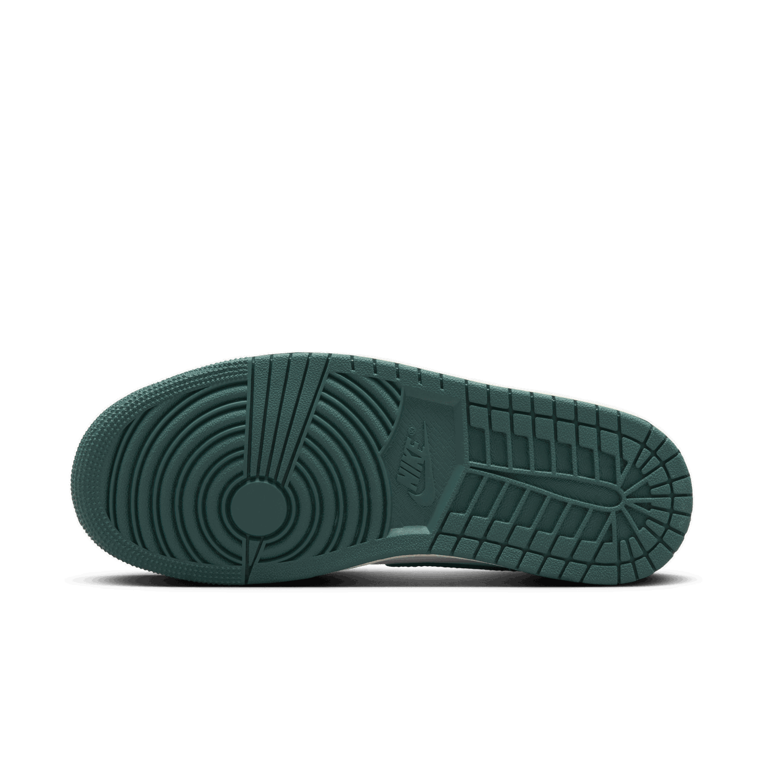 Кецове и обувки Jordan Air Jordan 1 Mid Зелено | BQ6472-133, 1