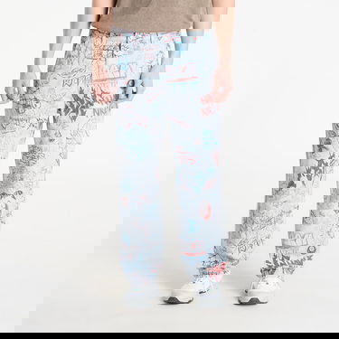 Дънки RIPNDIP Marker Wide Fit Denim Pants XXL Многоцветен | RNDHOL25115, 0