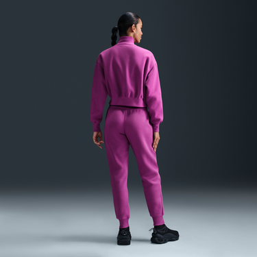 Комплект Nike Sportswear Phoenix Fleece Mid-Rise Joggers Розово | FZ7626-518, 2