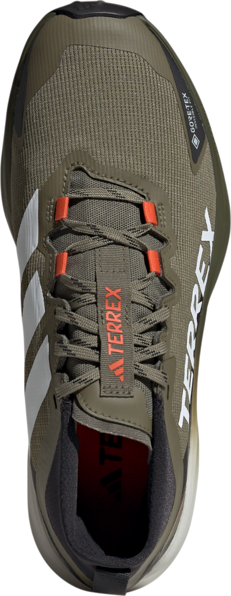 Кецове и обувки adidas Performance Terrex Agravic GTX Зелено | jp7252, 1