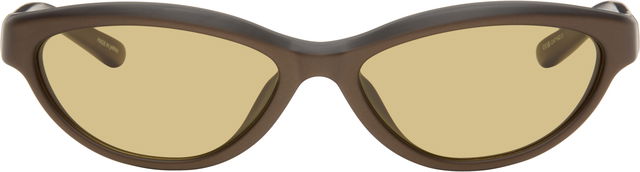 Jacquemus 'The Curvo' Sunglasses