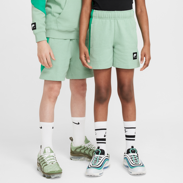 Къси панталони Nike Nike Air Fleece Shorts Зелено | HF8808-037, 0