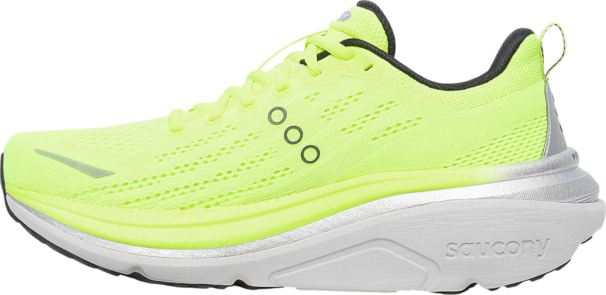 Кецове и обувки Saucony Saucony Hurricane 25 Жълто | s21026-287, 1