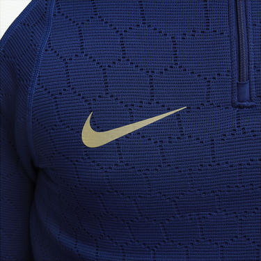 Суитчър Nike Strike Elite Therma-FIT ADV Repel Training Top Синьо | FZ0577-492, 3
