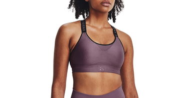 Сутиен Under Armour High Infinity Bra Бургунди | 1351994-500, 1