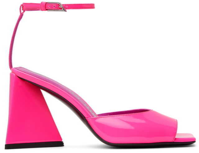 Attico Piper Heeled Sandals