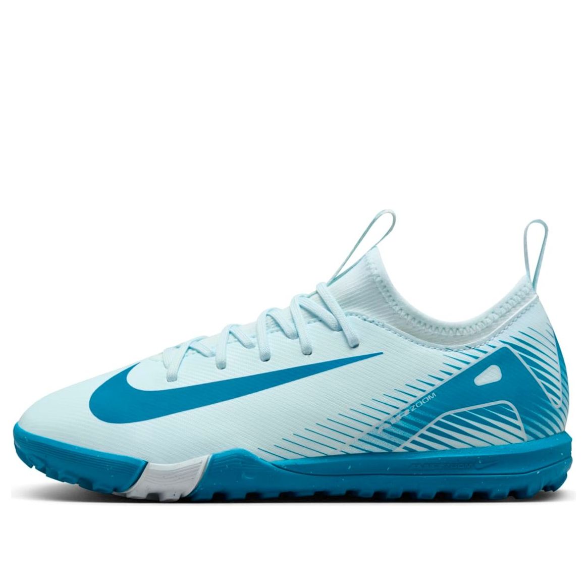 Кецове и обувки Nike Mercurial Zoom Vapor 16 Academy TF Синьо | FQ8284-400, 0