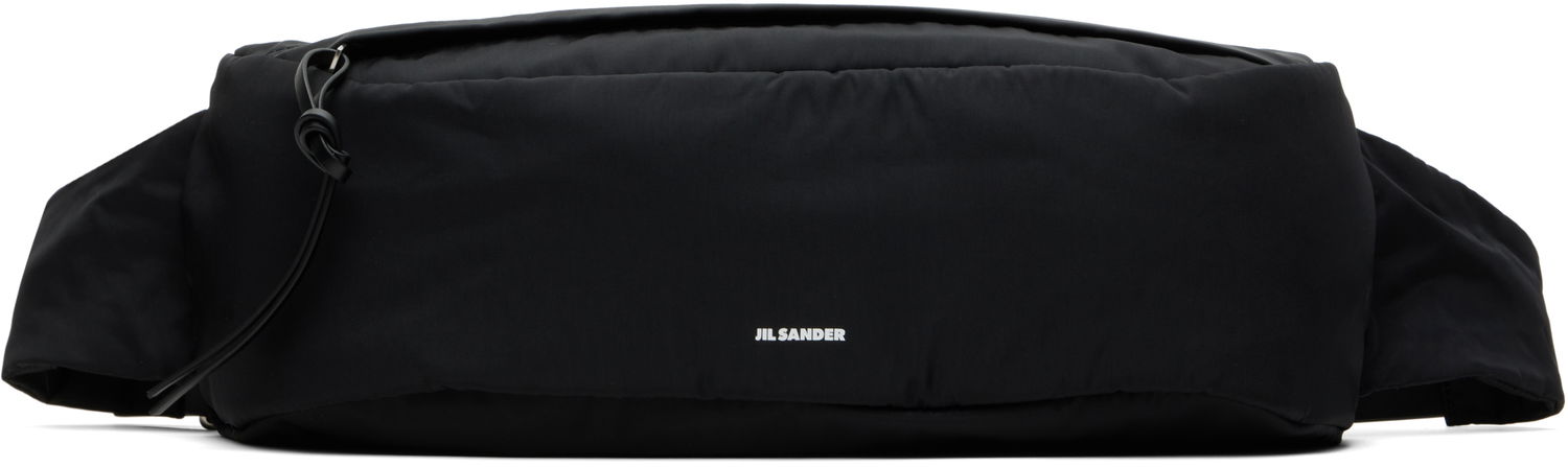 Чанта за кръста Jil Sander Jil Sander Soft Belt Bag Черно | J26WB0012_P7311, 0
