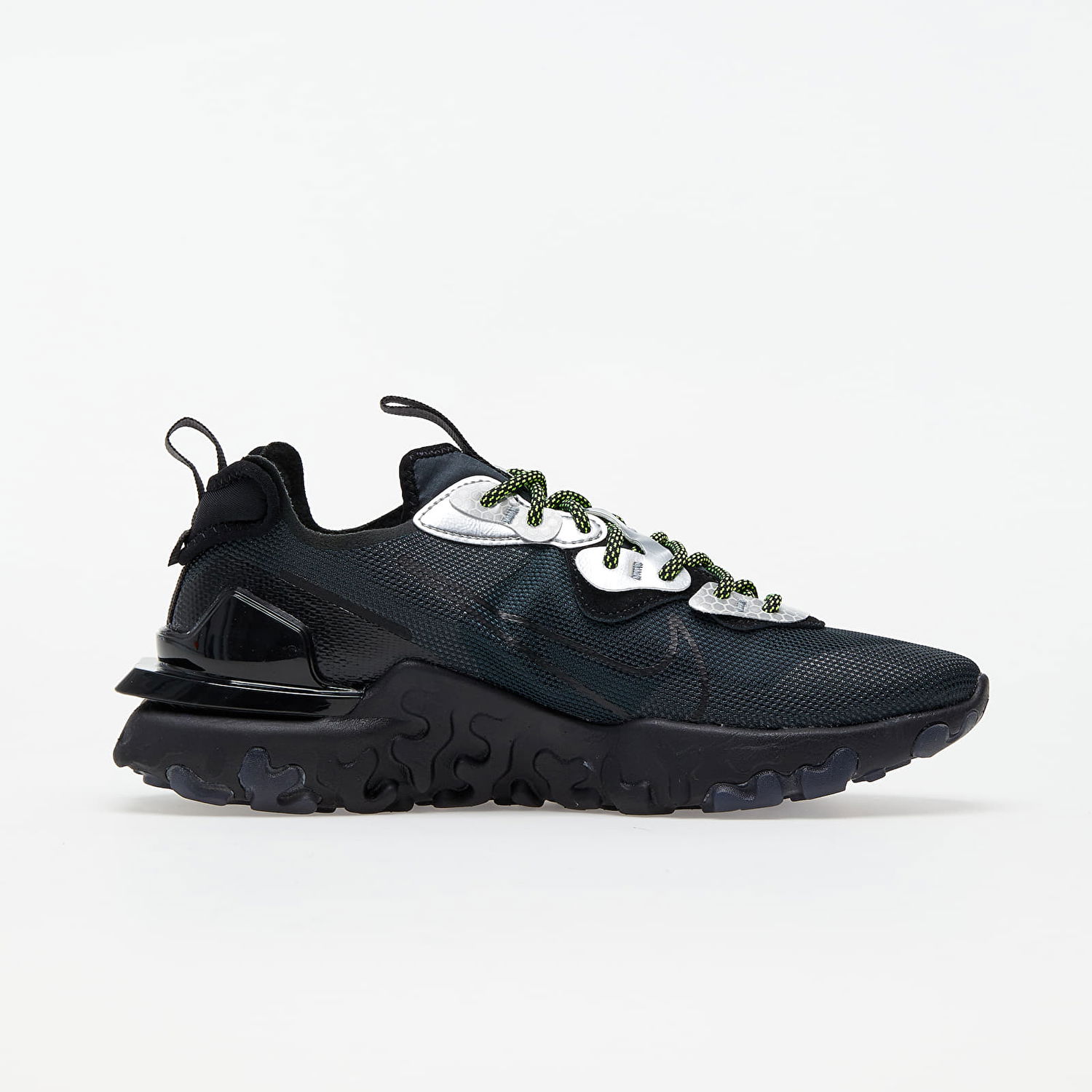 Кецове и обувки Nike React Vision Premium 3M Сиво | CU1463-001, 1