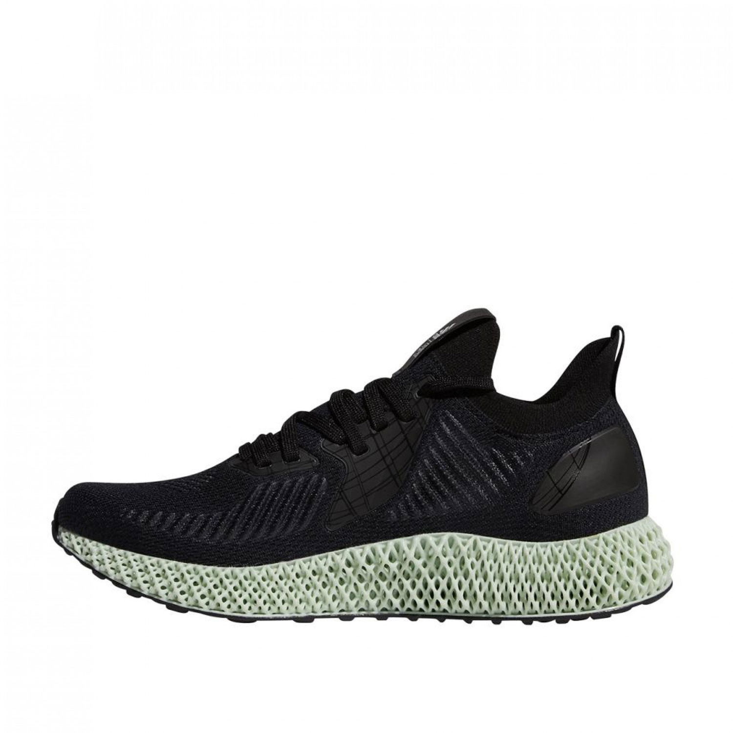 Кецове и обувки adidas Performance Alphaedge 4D "Star Wars Death Star" Черно | FV4685, 0