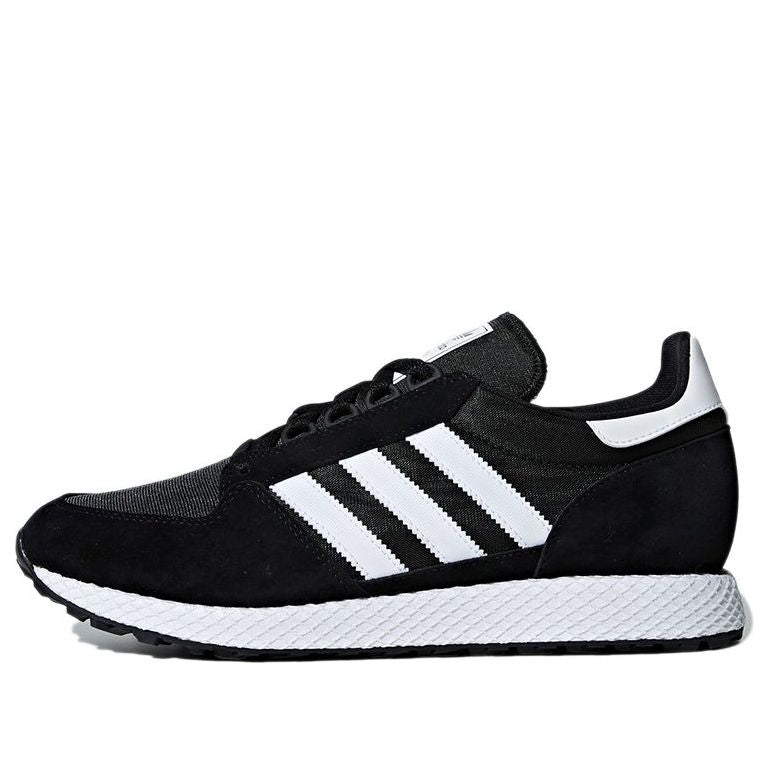 Кецове и обувки adidas Originals Forest Grove Черно | B41550