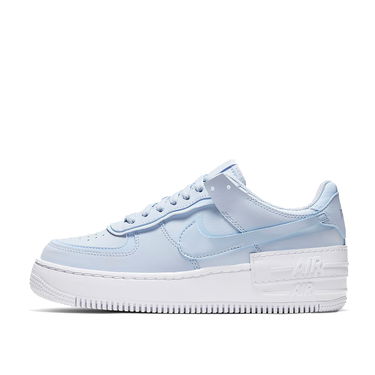 Кецове и обувки Nike Air Force 1 Shadow "Hydrogen Blue" Синьо | CV3020-400, 3
