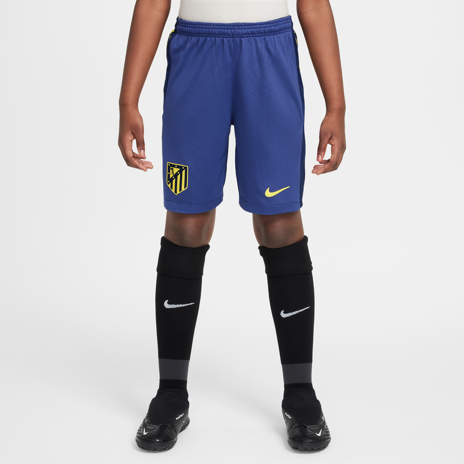 Къси панталони Nike Dri-FIT Atlético Madrid 2025/26 Stadium Shorts Синьо | HJ5584-424, 0