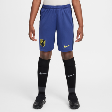 Къси панталони Nike Dri-FIT Atlético Madrid 2025/26 Stadium Shorts Синьо | HJ5584-424, 0