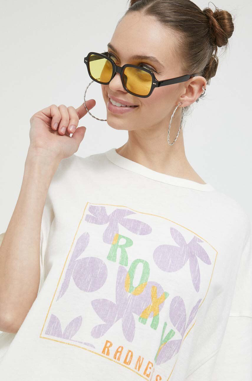 Тениска Roxy T-Shirt Бяло | ERJZT05469, 0