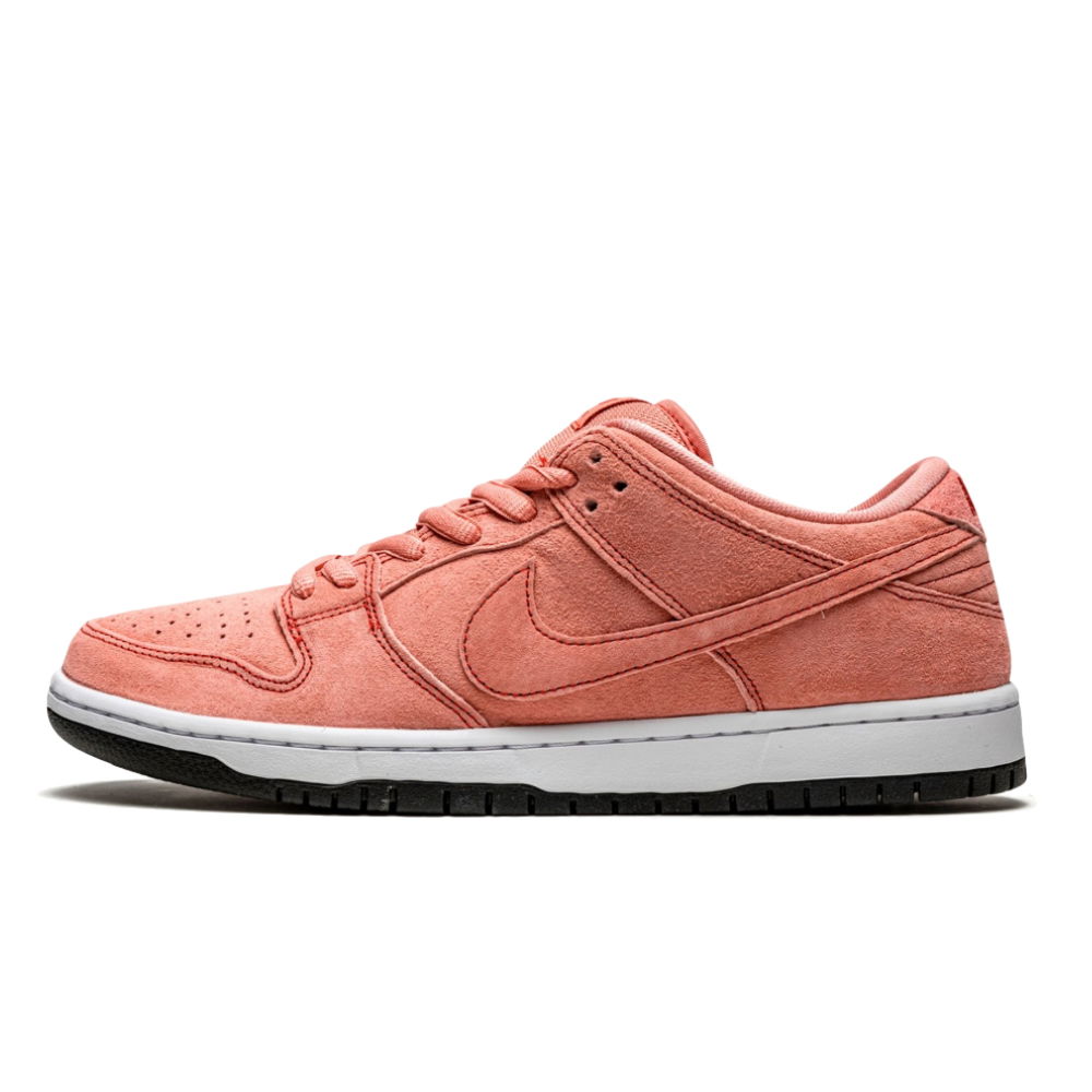 Кецове и обувки Nike Dunk Low SB "Pink Pig" Розово | CV1655-600, 0