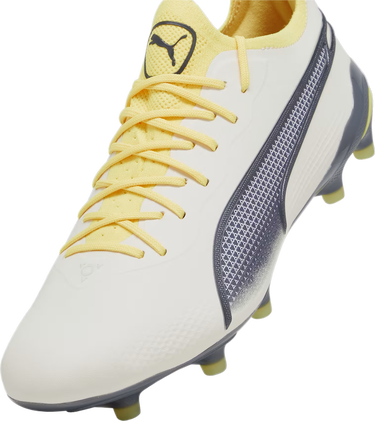 Кецове и обувки Puma Puma KING ULTIMATE FG/AG Бяло | 107563-05, 3