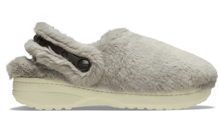 Кецове и обувки Crocs Classic Unfurgettable Clogs Сиво | 211116-195, 0