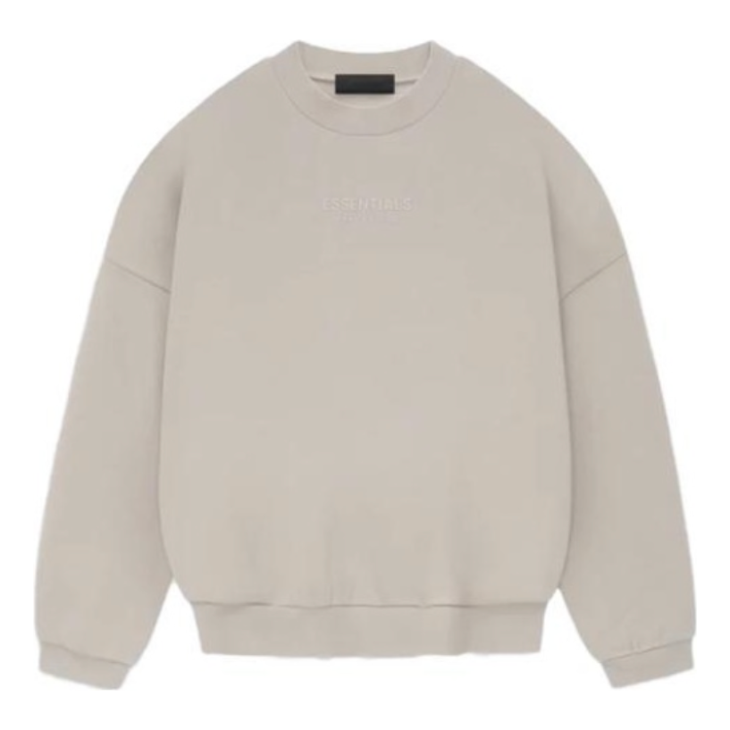 Суитчър Fear of God Essentials Crewneck Sweatshirt Бежово | 192BT232042F, 0