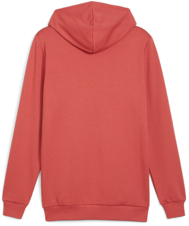 Суитчър Puma BVB Hoody Sweatshirt with Hood Червено | 774256-04, 2