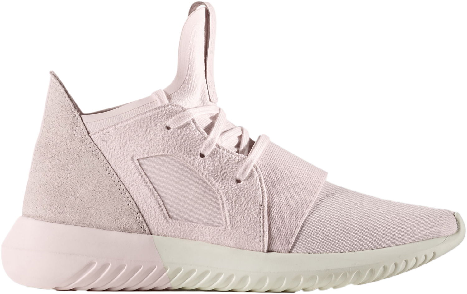 Кецове и обувки adidas Originals adidas Tubular Defiant Pink Бежово | S75898, 0