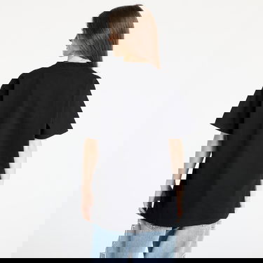 Тениска Carhartt WIP WIP S/S Label Script T-Shirt Черно | I034421.89XX, 5