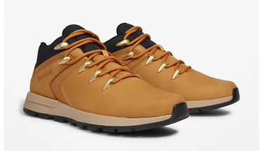 Кецове и обувки Timberland Sprint Trekker Super Oxford Trainter Кафяво | A5VJG-231, 3