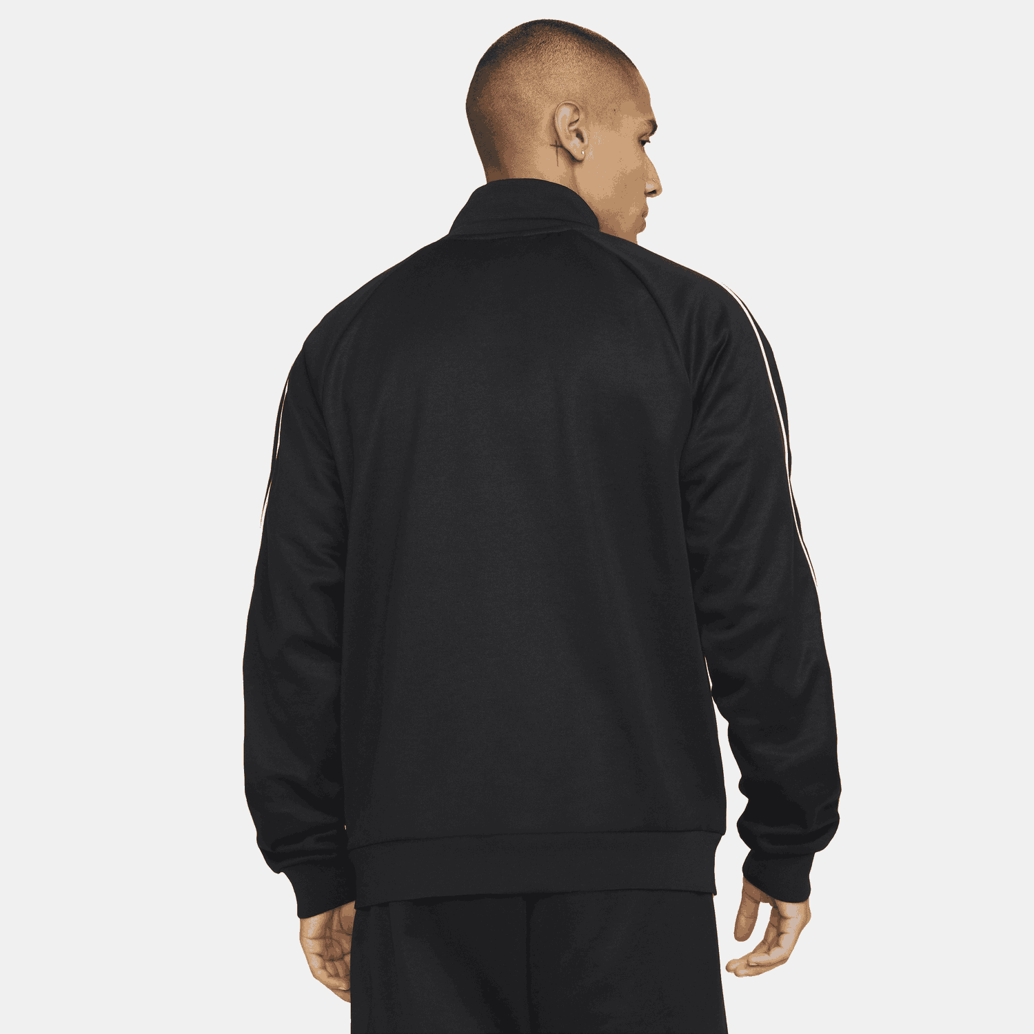 Яке Nike Sportswear Authentics Track Jacket Черно | DQ5003-010, 1