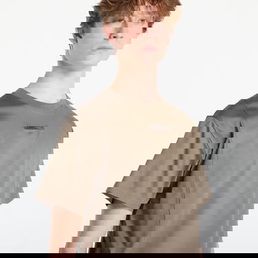 Тениска HELIOT EMIL Astrape Metallic Bar T-Shirt Зелено | AW25_M_09_139_DST19_CO, 1