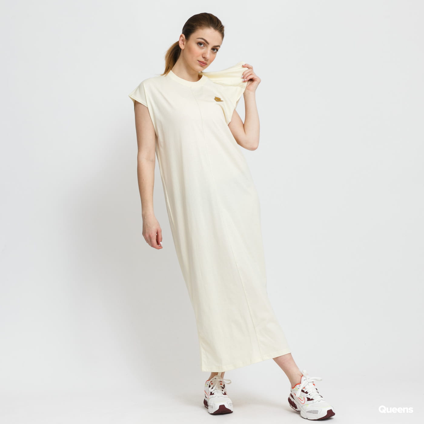 Pокля Nike Dress Earth Day Жълто | CZ9247-113, 0