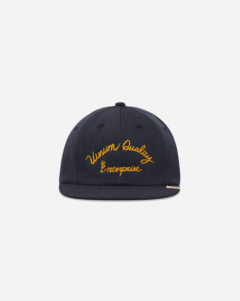 Шапка с козирка visvim Excelsior II Cap Тъмно синьо | 0125203003011 2
