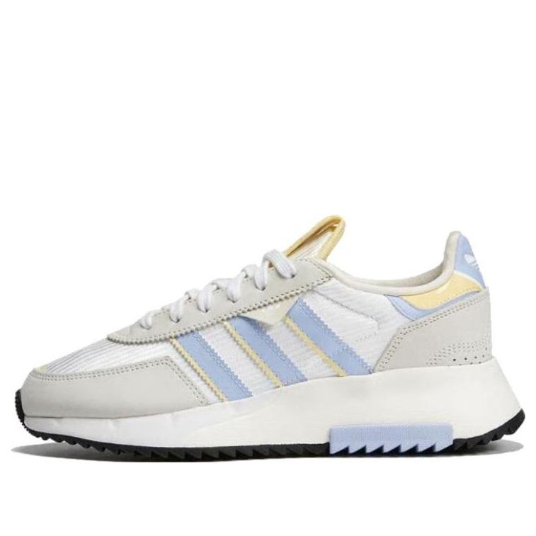 Кецове и обувки adidas Originals Originals Retropy F2 Бяло | HQ1988