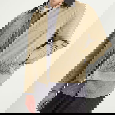 Яке Universal Works END. x Universal Works Rose & Crown Jacket Бежово | P33101ND, 10