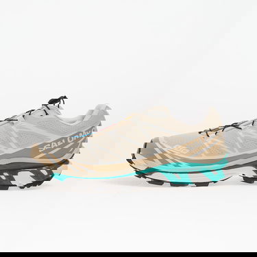 Кецове и обувки Salomon XT-6 Бежово | L47864300, 0