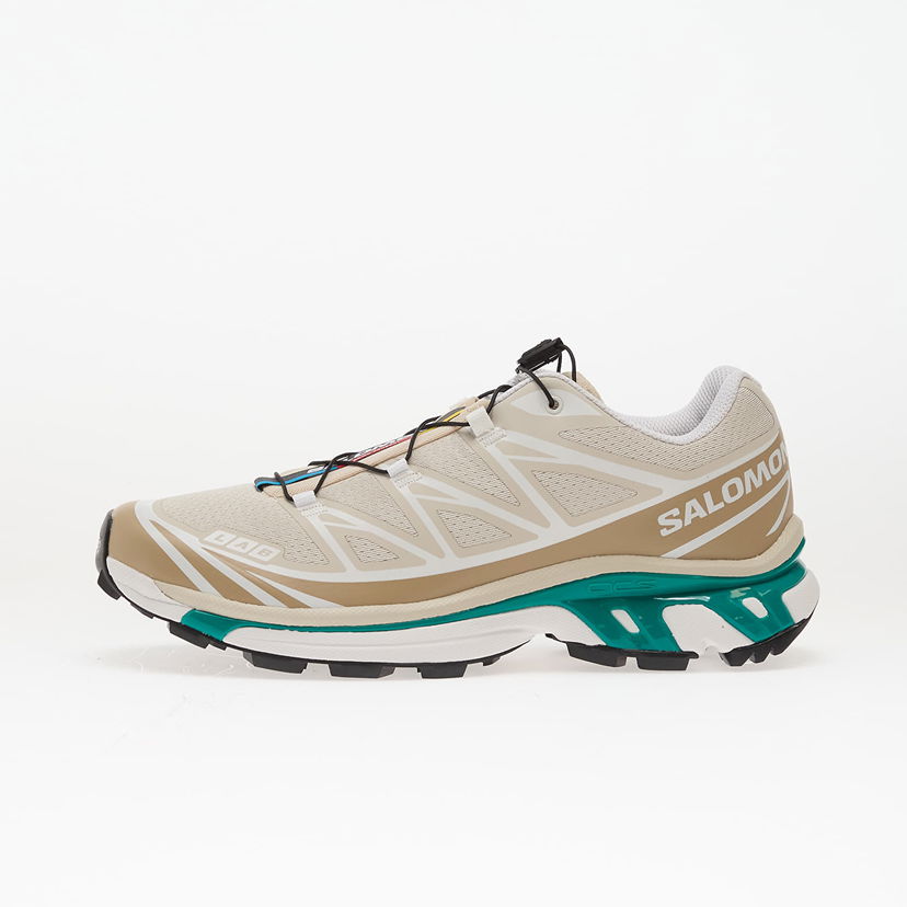 Кецове и обувки Salomon XT-6 Бежово | L47864300