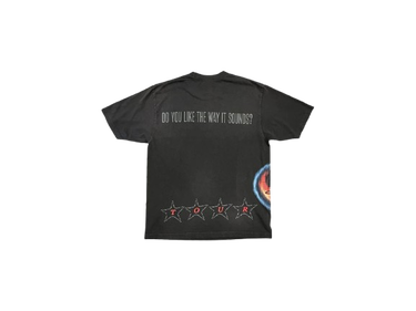 Тениска Cactus Jack by Travis Scott Travis Scott Circus Maximus DYLTWIS T-Shirt Size L Черно | TRAV5, 1