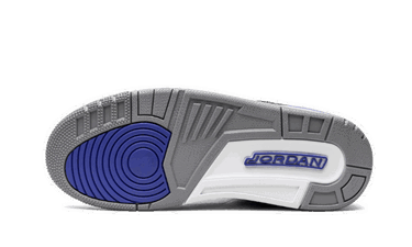 Кецове и обувки Jordan Air Jordan 3 Retro ''Racer Blue'' GS Бяло | 398614-145, 2