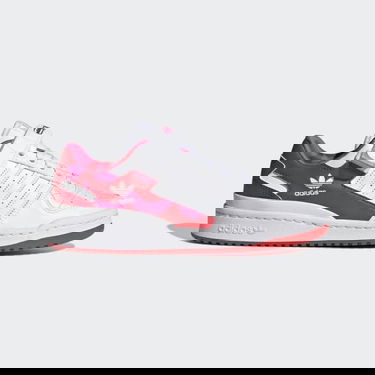 Кецове и обувки adidas Originals Forum Low Бяло | H00645, 0