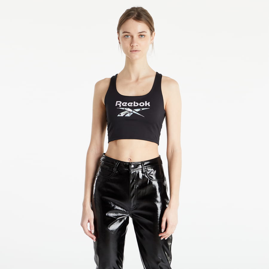 Сутиен Reebok Yoga Floral Bralette Черно | hg3388, 0