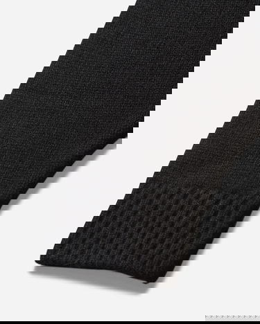 Пуловер Neighborhood Turtleneck Sweater Черно | 242FUNH-KNM02 BK, 4