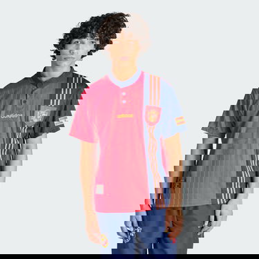 Фланелка adidas Performance Spain 1996 Jersey Розово | IT7754, 1