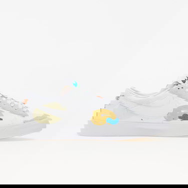 Кецове и обувки Nike Flyeather Blazer Low '77 "Mayumi Yamase" Бяло | DM0882-100, 1