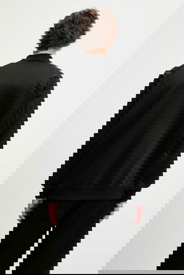 Яке Needles Needles Dolman Sleeve Track Jacket Черно | RW327, 2