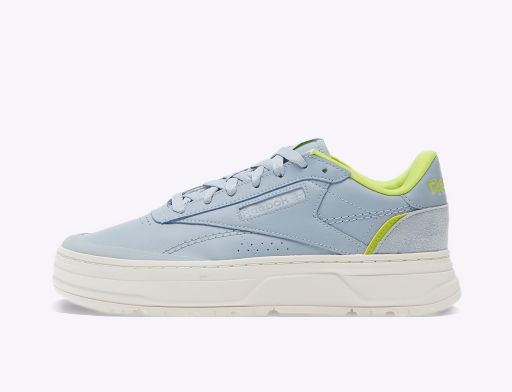 Кецове и обувки Reebok Club C Double Geo Сиво | H69144