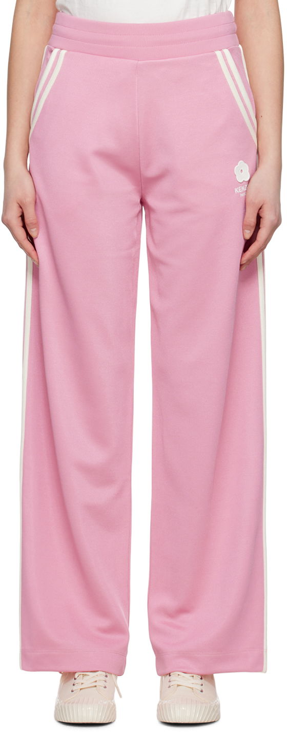 Спортни панталони KENZO Paris Sailor Lounge Розово | FD52PA7034IE, 0